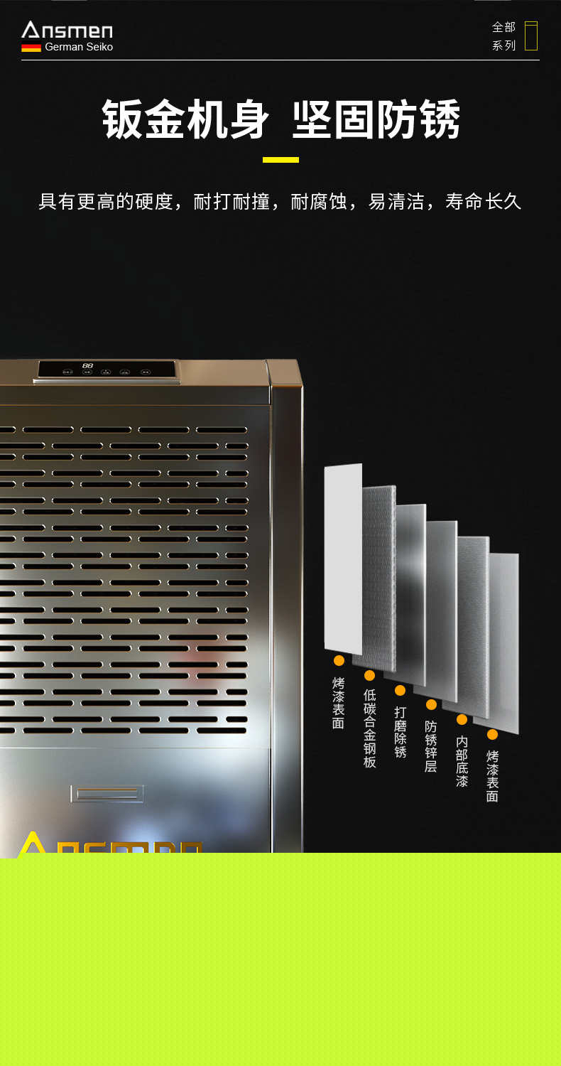 高性能款工業(yè)除濕機(jī)13